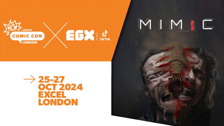 Mimic at MCM x EGX 2024